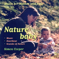 Simon Cooper en Manuela Van Geenhoven - 'Nature Baby' CD album