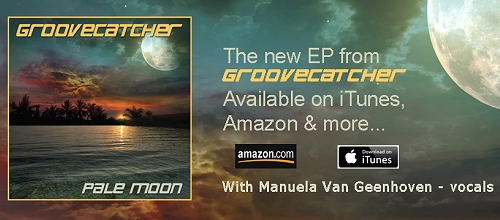 Click here to preview and order the 'Pale Moon' EP from iTunes Click here to preview and order the 'Pale Moon' EP from iTunes